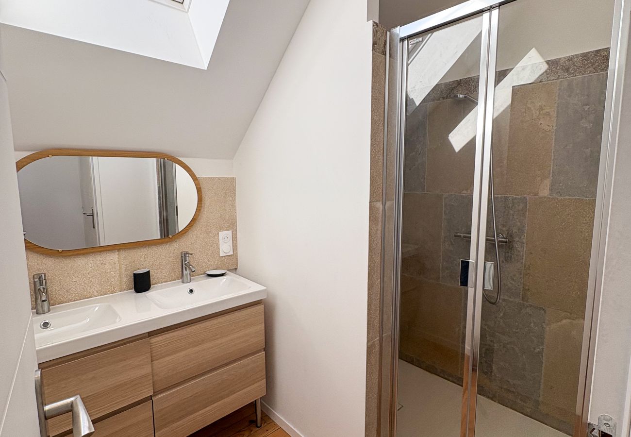 Maison à Ploudalmézeau - TY SUNSET - Vue Mer à 180° & accès Plage direct