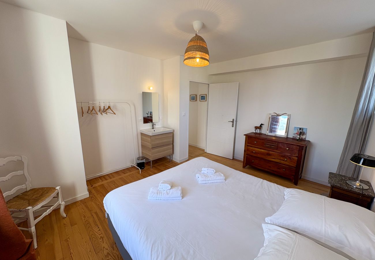 Maison à Ploudalmézeau - TY SUNSET - Vue Mer à 180° & accès Plage direct