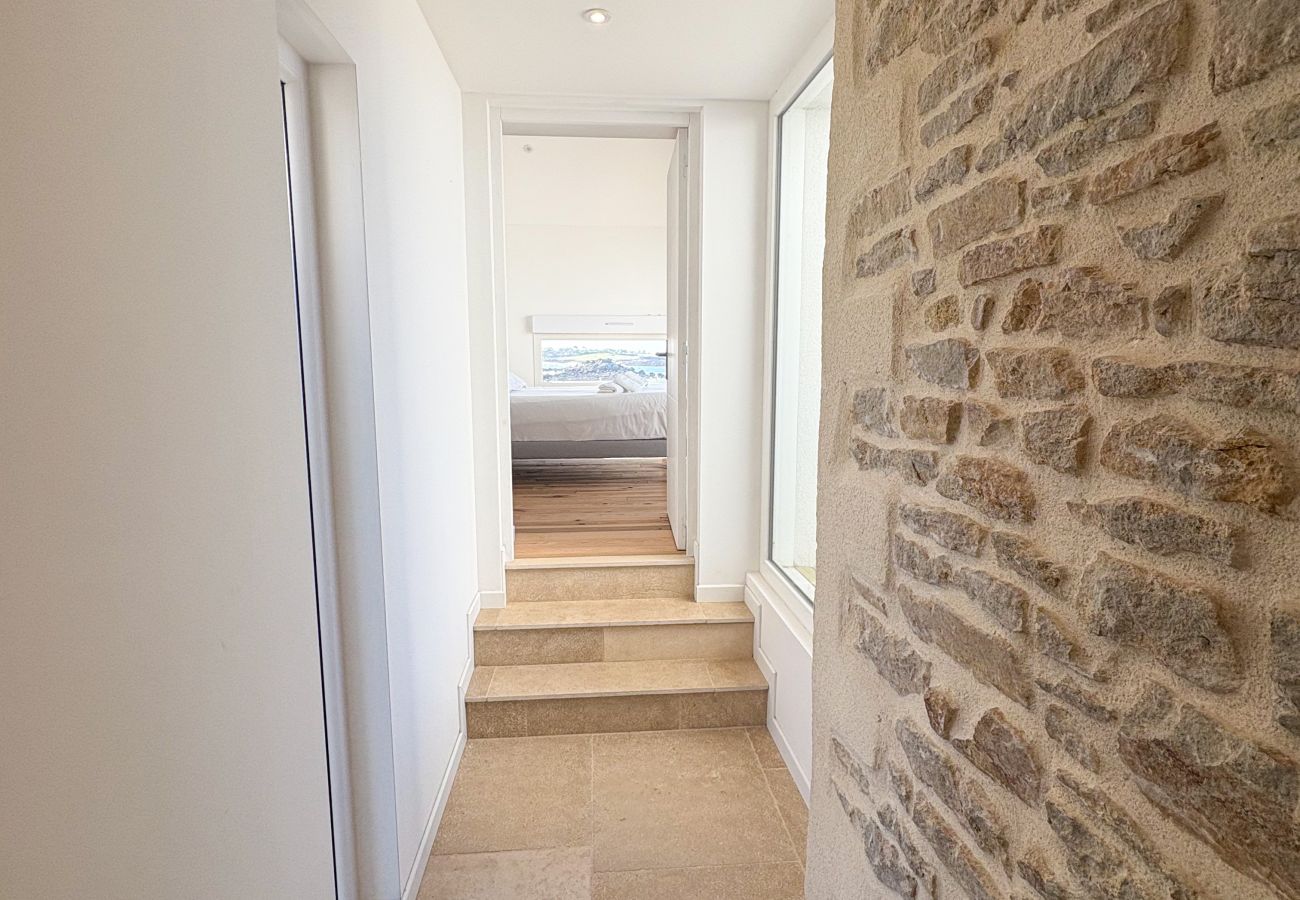 Maison à Ploudalmézeau - TY SUNSET - Vue Mer à 180° & accès Plage direct