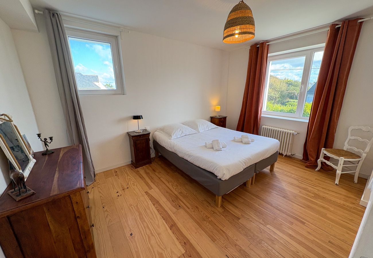 Maison à Ploudalmézeau - TY SUNSET - Vue Mer à 180° & accès Plage direct