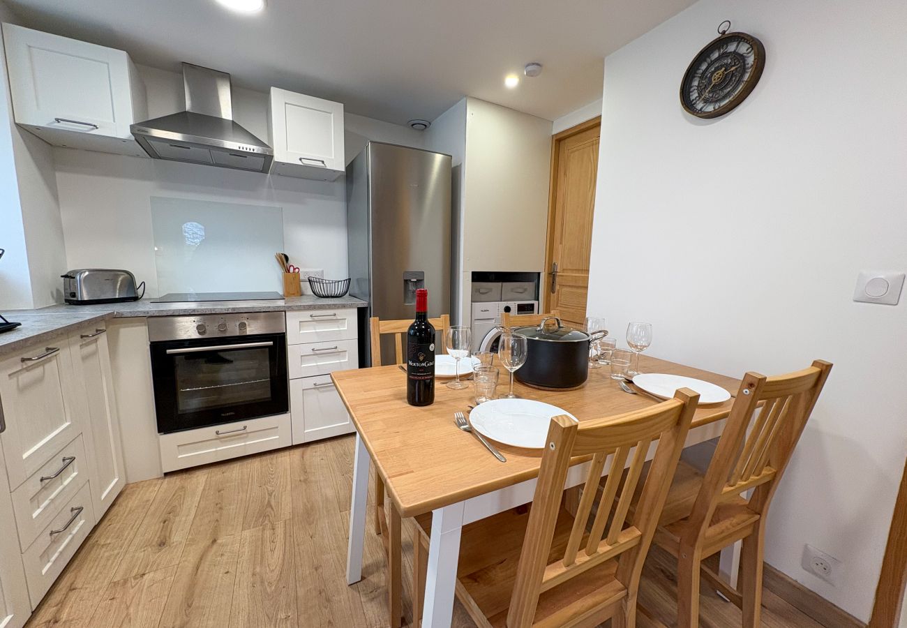 Maison à Landunvez - NOUVEAU - petit cocon pour 4 à deux pas de la mer