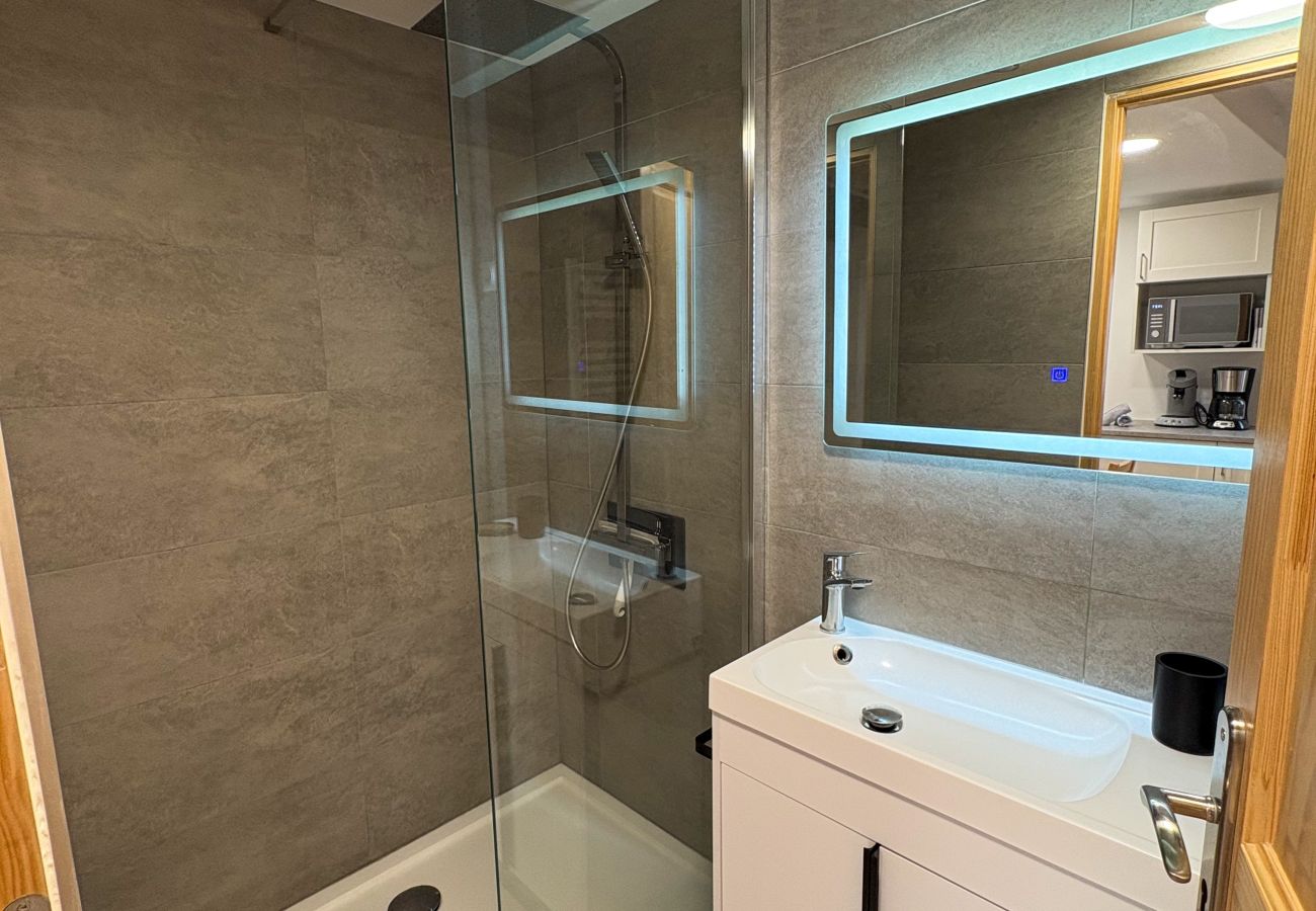 Maison à Landunvez - NOUVEAU - petit cocon pour 4 à deux pas de la mer