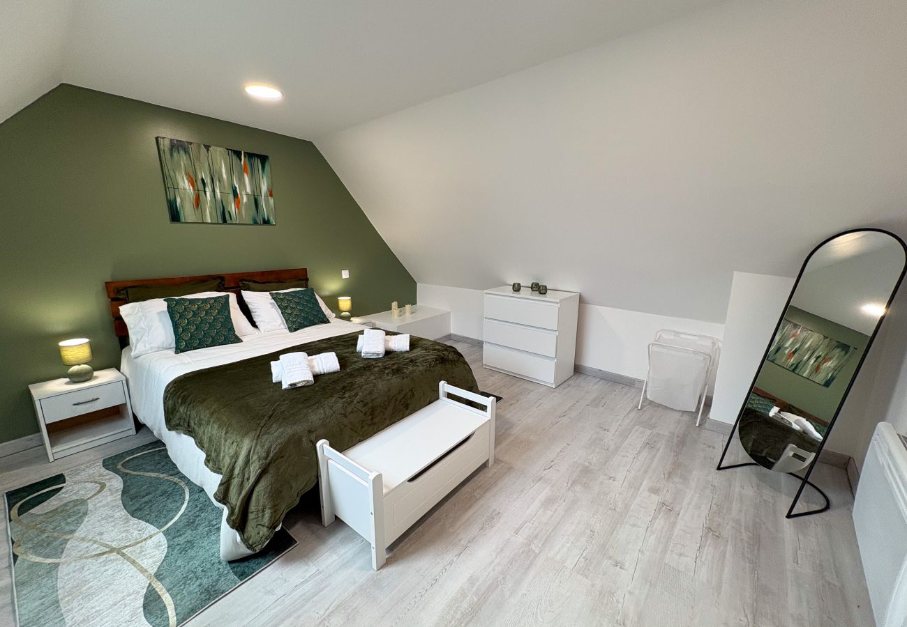 Maison à Landunvez - NOUVEAU - petit cocon pour 4 à deux pas de la mer